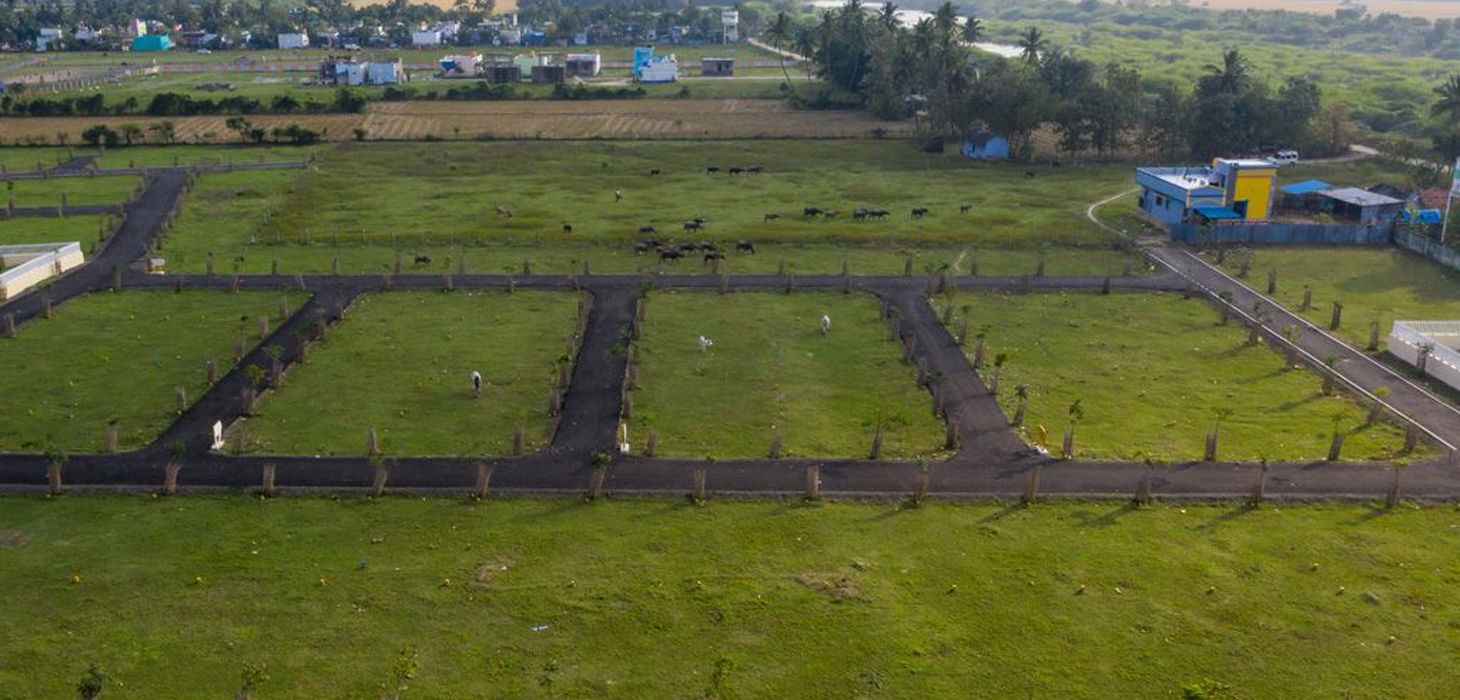 Vrindavan residential plots in Krishna Vatika